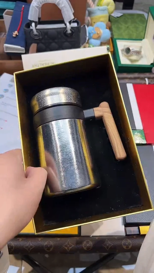 保温水壶/银色..