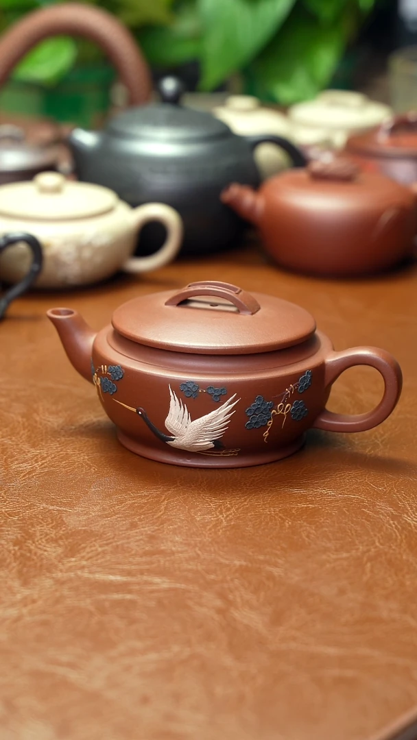 茶壶紫砂特价秒杀250cc