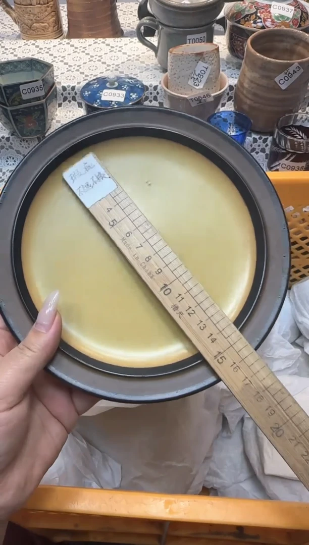 【闪购商品】967回流瓷器，默认微瑕，18包邮