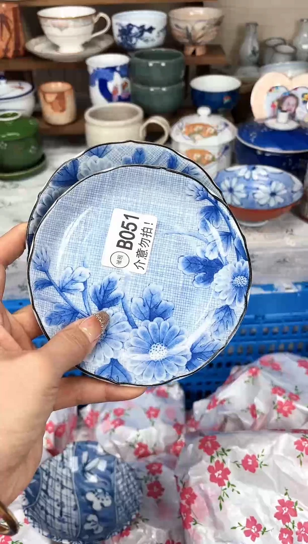 瓷片烈***?   瓷片   B  051