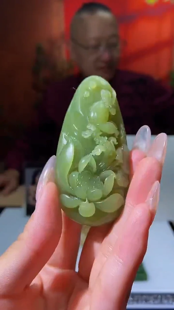 定制和田玉定制和田玉链接YG041