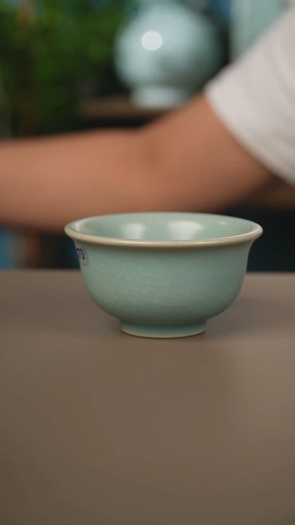 仿古压手杯一级1