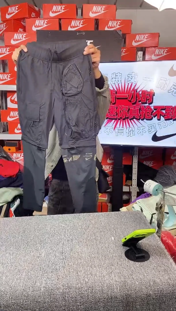 468编码 NIKE/耐克 直播间过款为准 尺码160XS