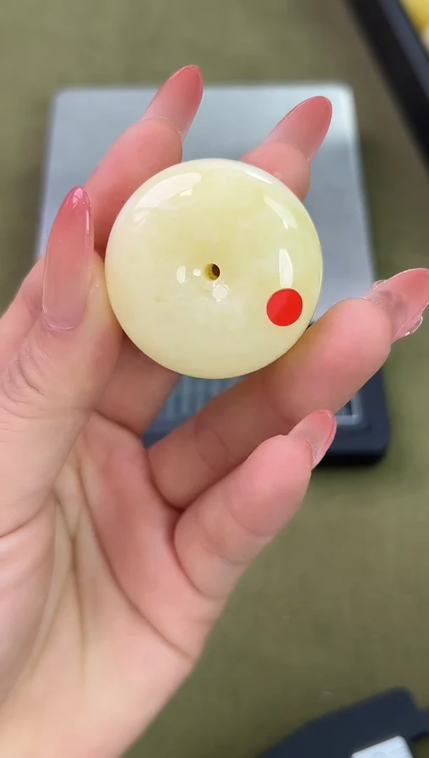 裸石琥珀未镶嵌琥珀蜜蜡吊坠