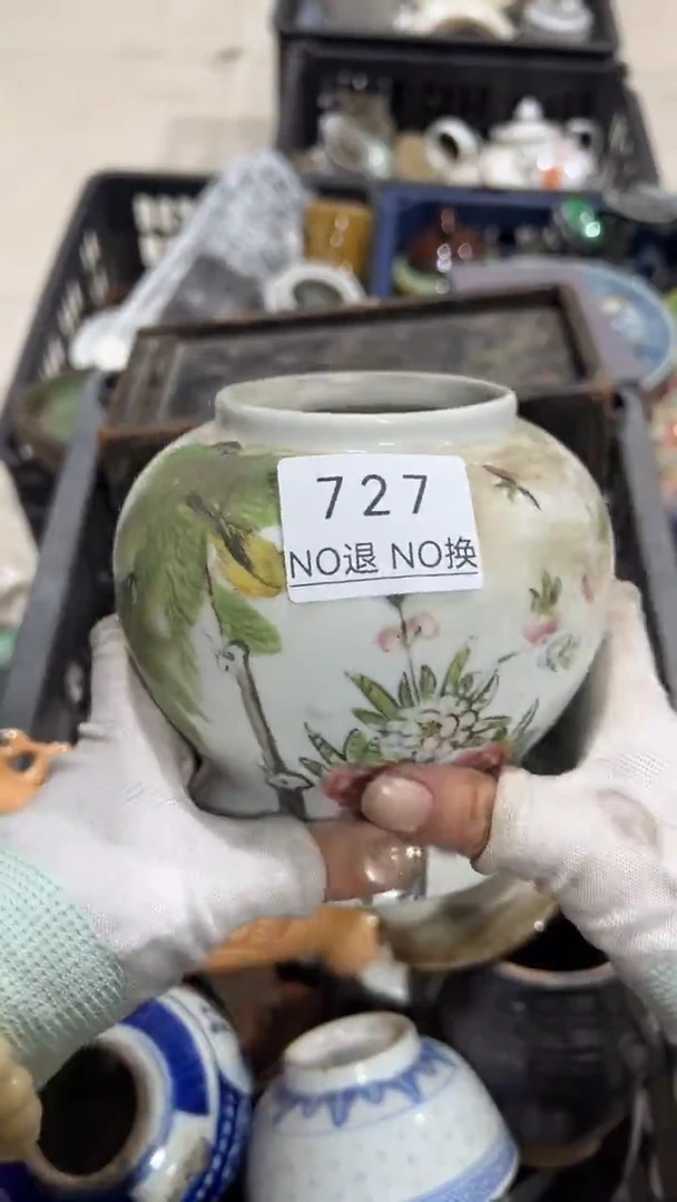 陶瓷会**猪工艺品1013727