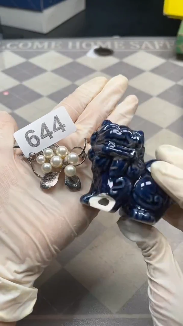 瓷片陶茶666文玩周边多人