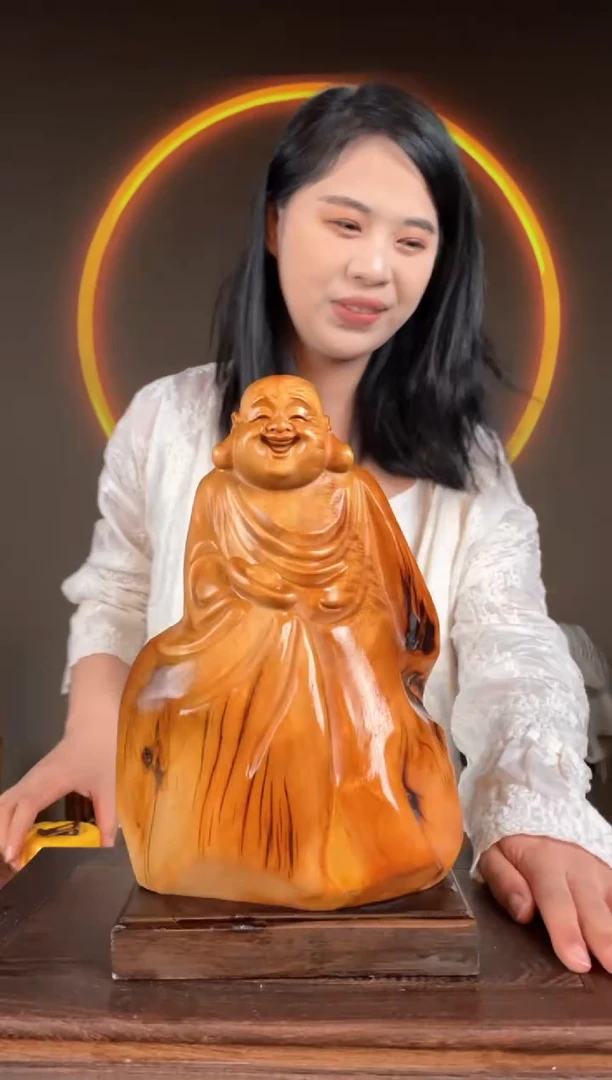 【闪购商品】柏木（崖柏）手工摆件,先抢先得!317