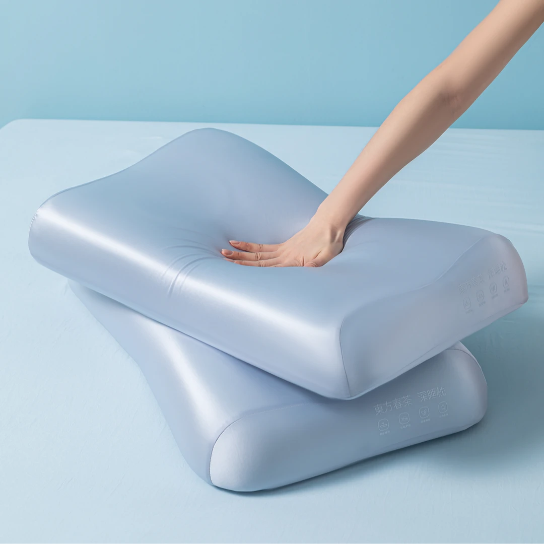 【东方茶香】生物基东方茶香零感零压深睡枕