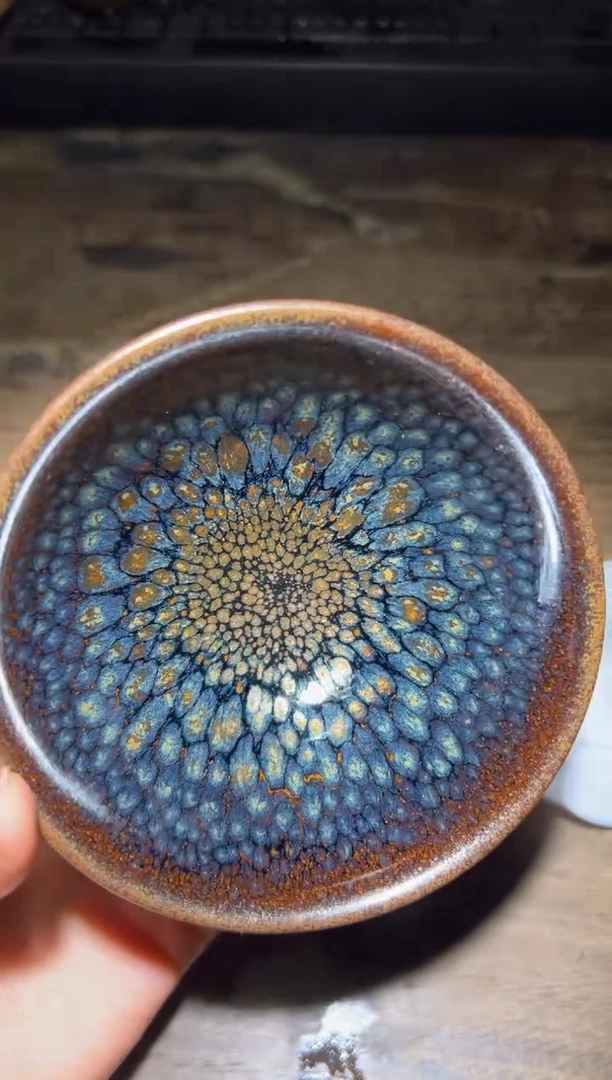 【闪购商品】茶盏何定欣精品盏13