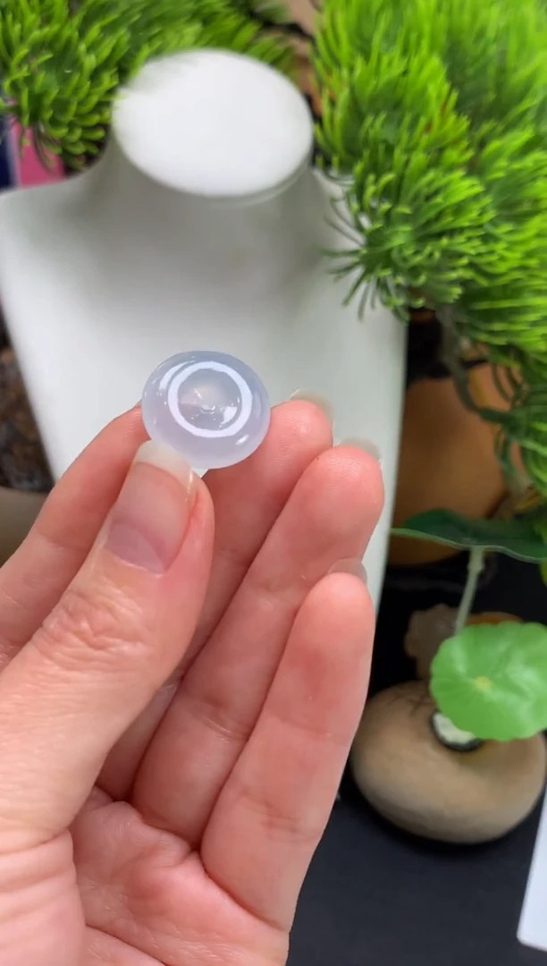 未镶嵌定制翡翠郁*---113434