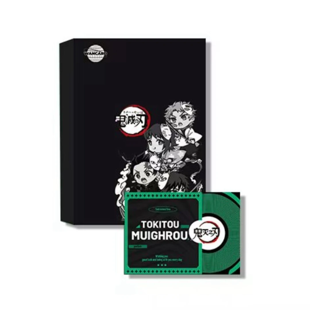 【鱼香浮浮】丸卡文创 鬼灭之刃 《登峰造极》第一弹 代拆