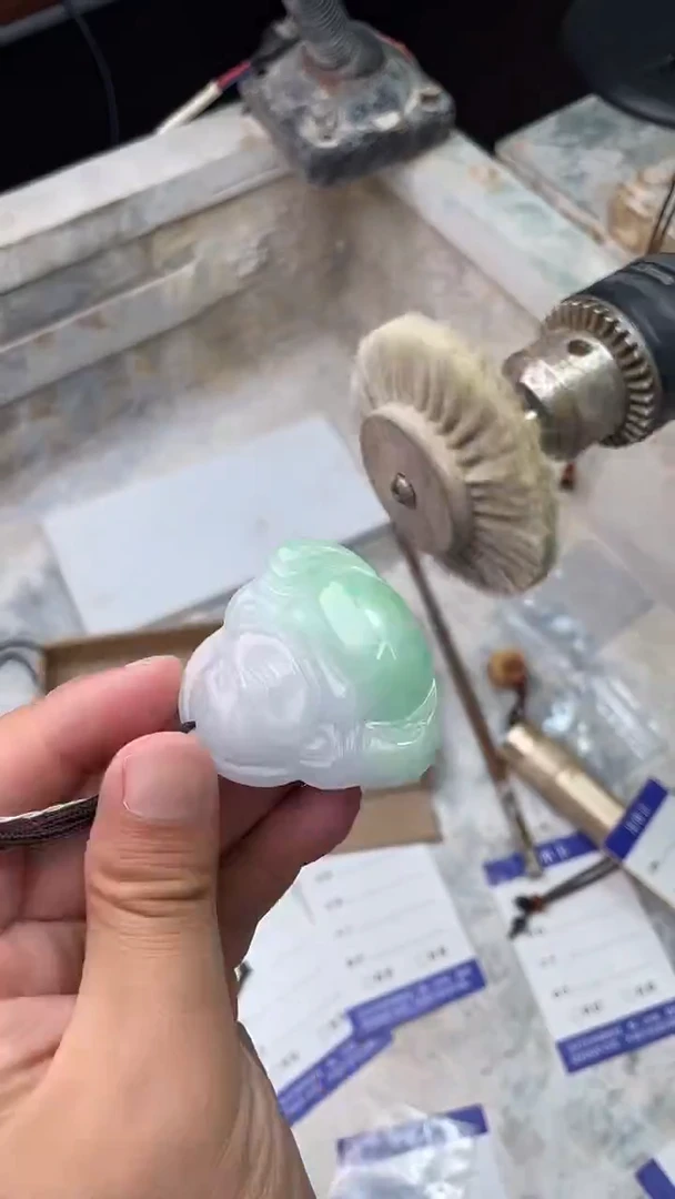 楚圣宸精品严选-4276佛