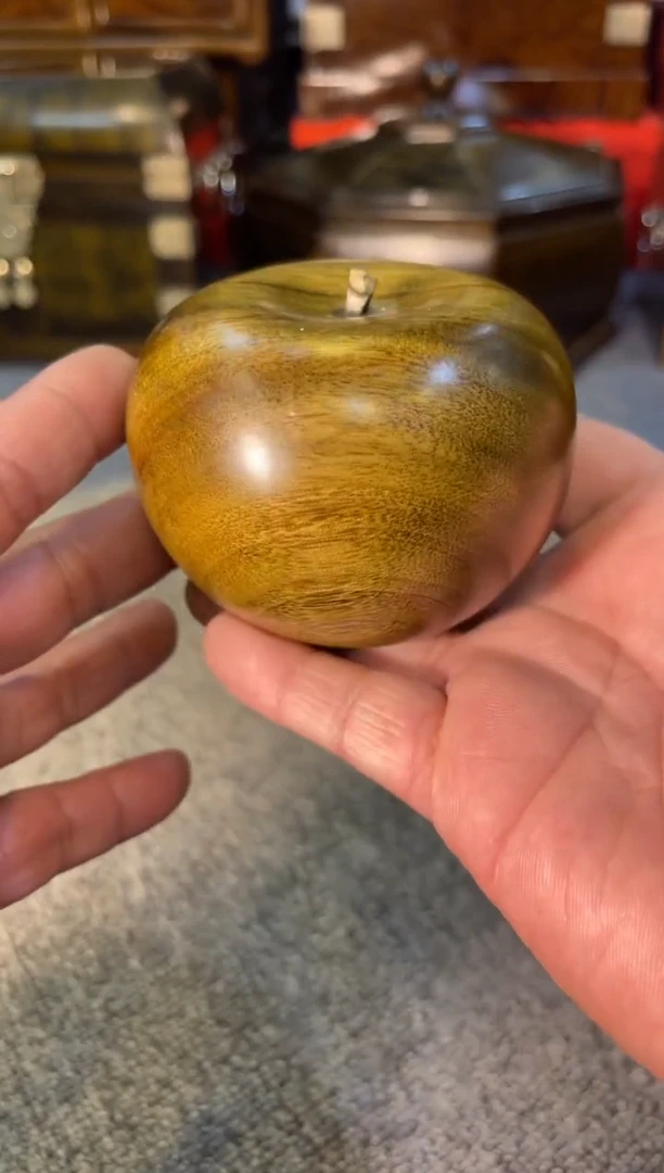 【闪购商品】乌木类成套家具苹果  通货