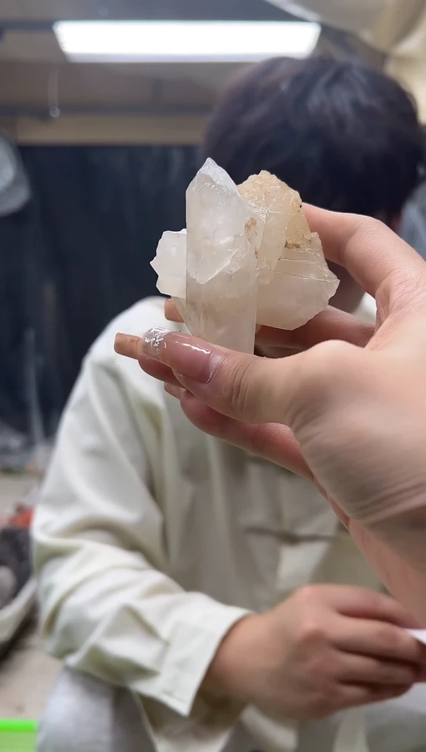 未镶嵌水晶大型摆件（非配饰）水晶736