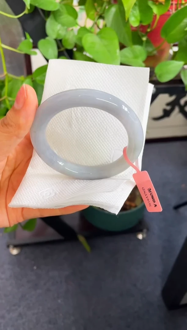 未镶嵌手镯翡翠007-56