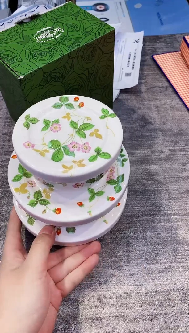 【闪购商品】瓷片都是我的大宝贝儿瓷器