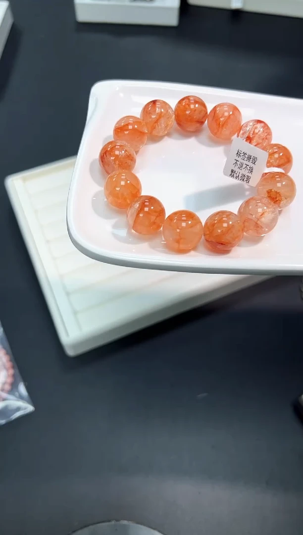 【闪购商品】水晶手串未镶嵌56R多样性发其一/1条默认微瑕