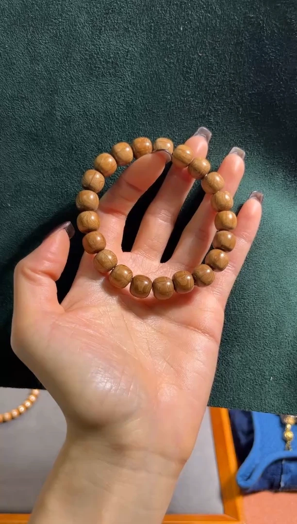 六道木手串/手链10mm六道木单圈