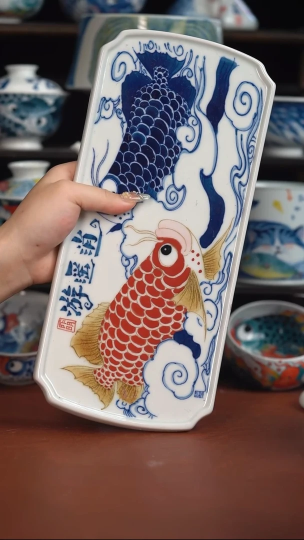 昨明陶瓷   壶承