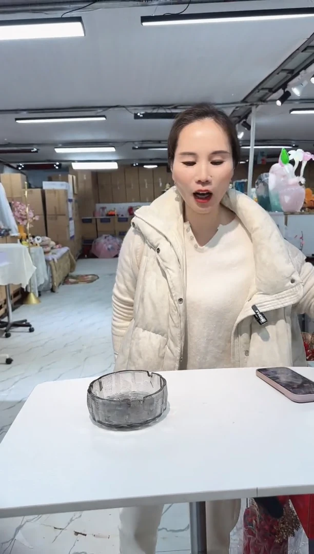 孤品花瓶花器Q-13