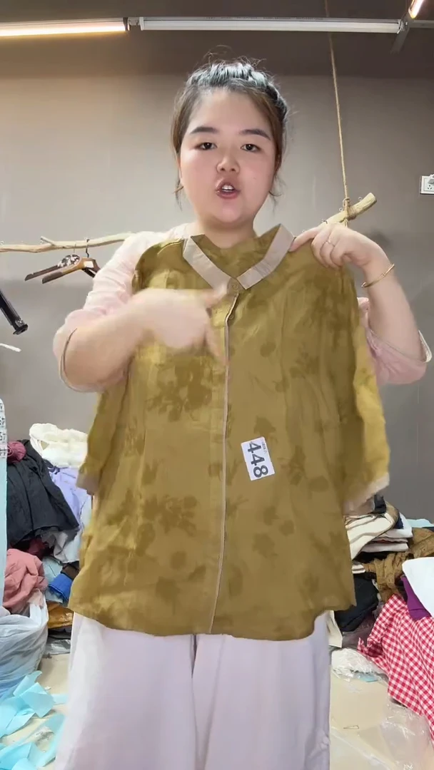 小睿麻衣服饰448