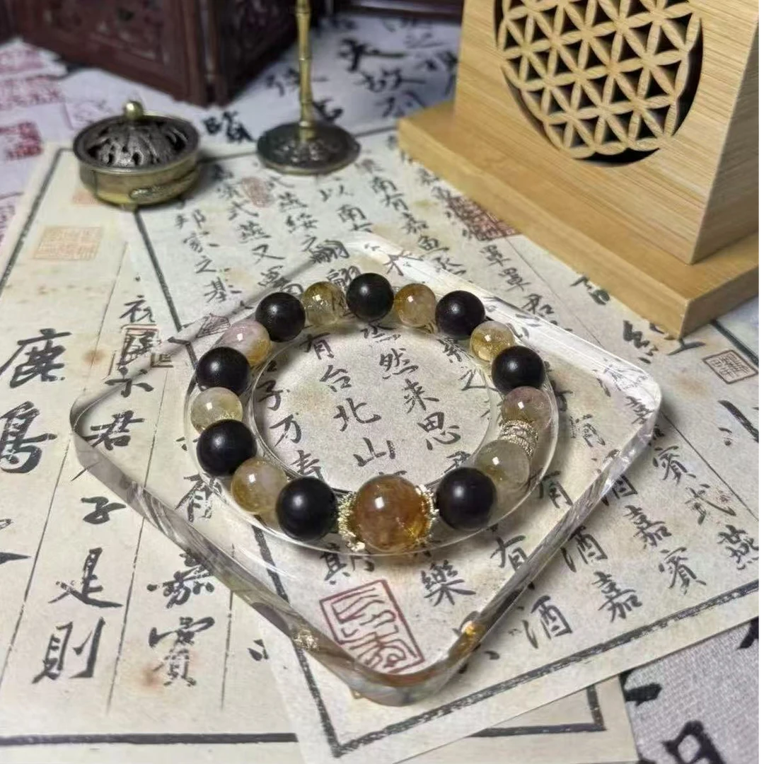 【息肌丸】甄嬛传同款非遗古法合香珠天然中药中药手串购买