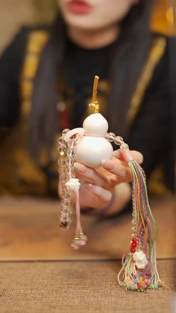 【闪购商品】712宴禾堂漆艺车挂葫芦99