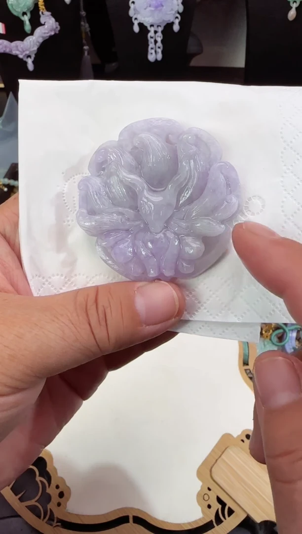 【闪购商品】定制翡翠未镶嵌牌子