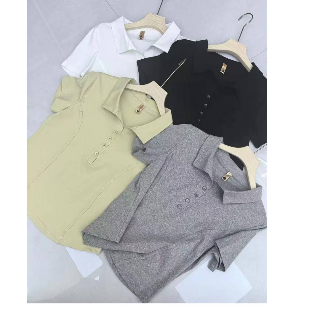 休闲polo时尚小衫