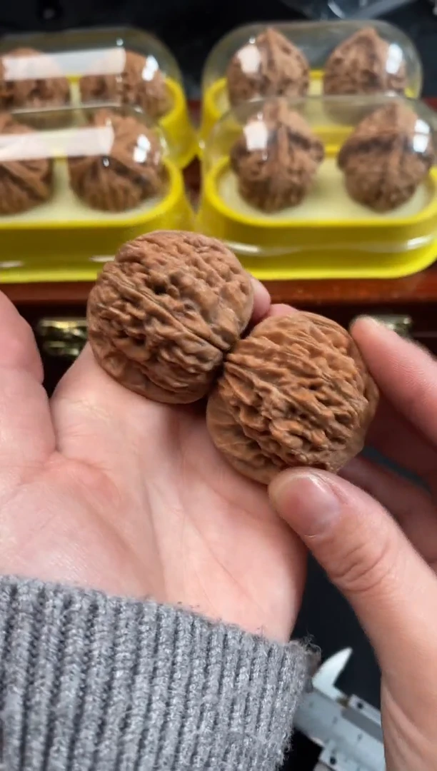 把件文玩核桃汉高楼40尺Z891