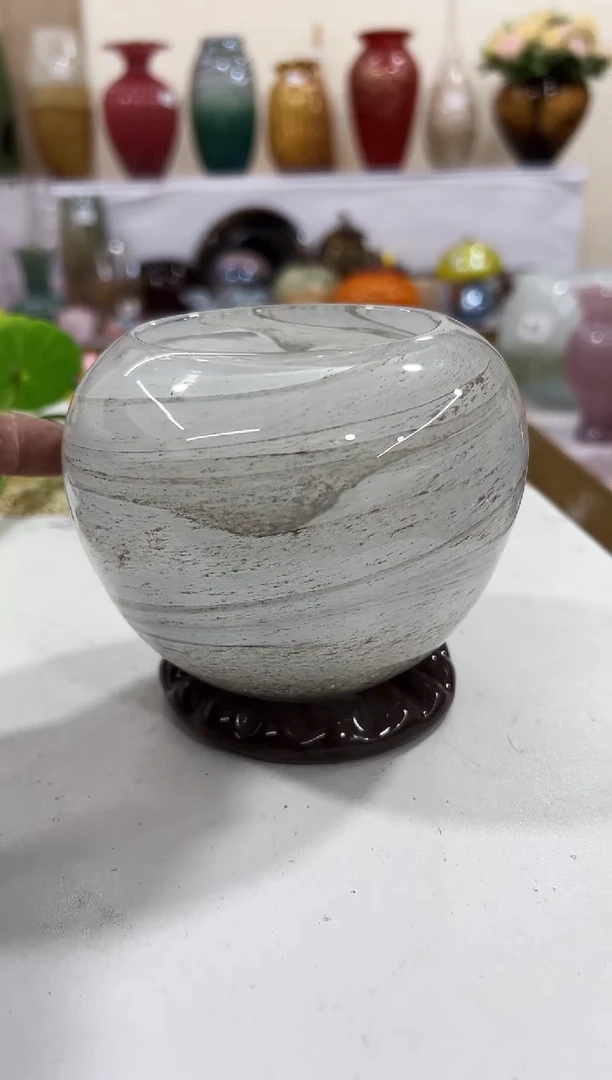 【闪购商品】也麦花器