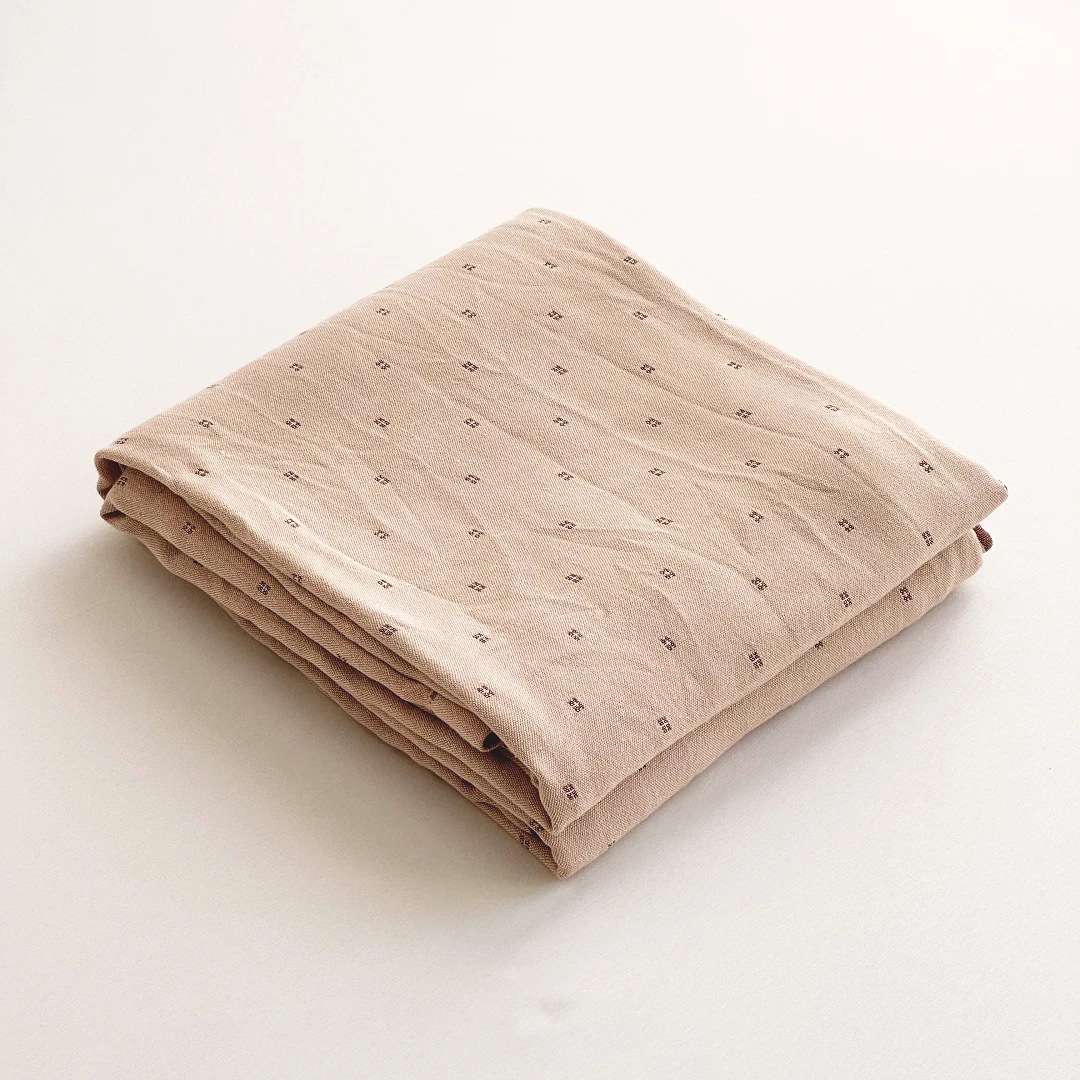 【京かわ会社】竹纤维毯夏季冷感毯 单人盖毯150*200cm 潮玩熊