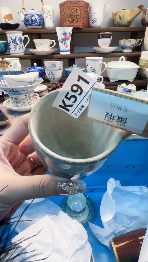 瓷片我*总K591不退不换.感谢理解