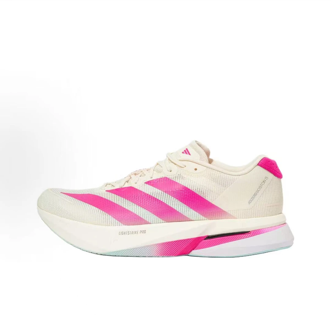 ADIZERO BOSTON 13 超轻缓震专业竞训玻纤柱跑鞋KK1427
