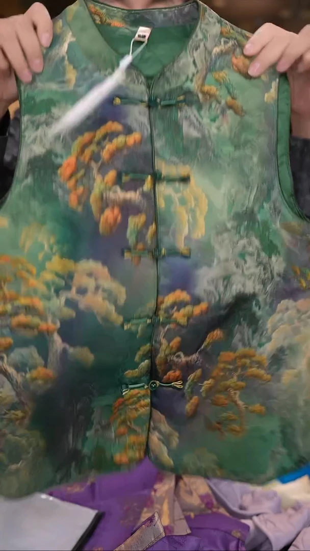 2XL     香云纱清仓