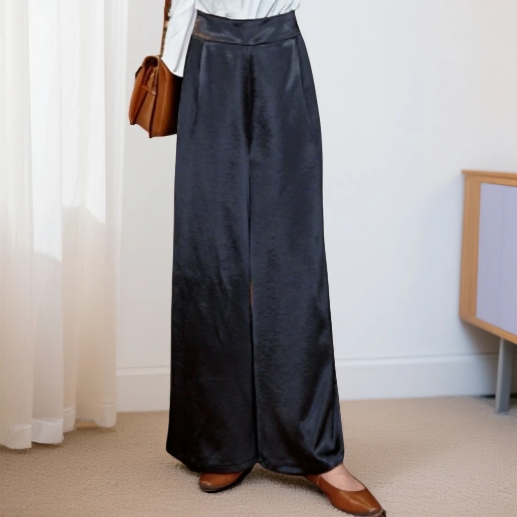 9979-21【休闲长裤】新款女士休闲裤