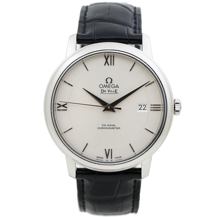 95新 Omega/欧米茄 碟飞系列/精钢/自动/39.5mm/男士腕表/2.85