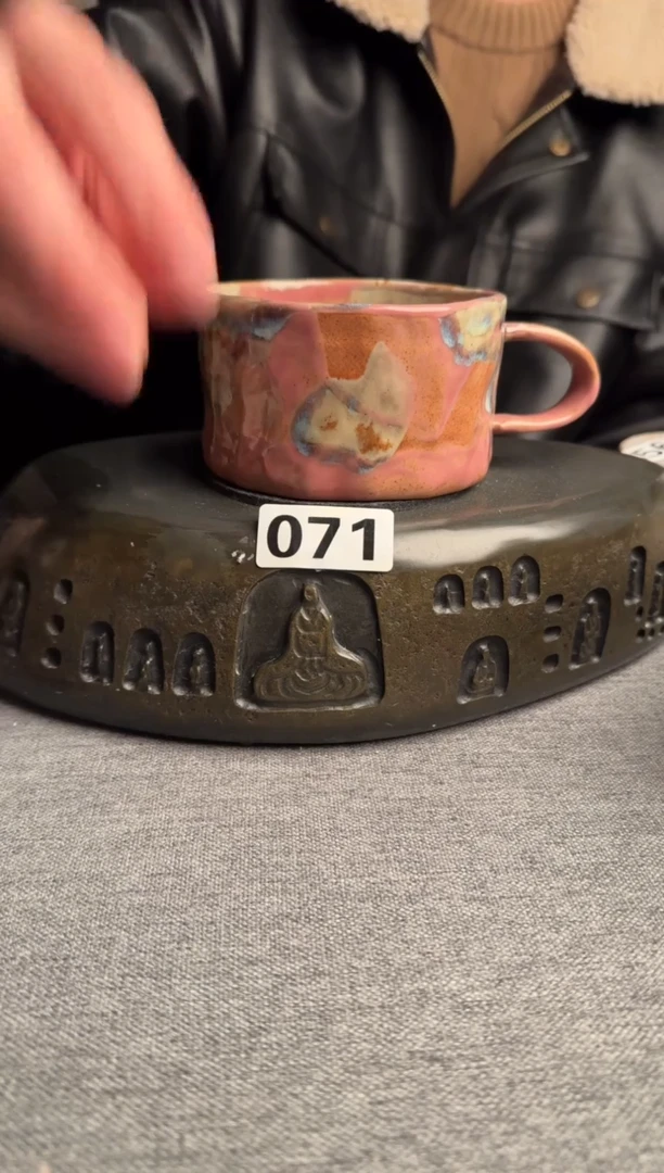 【闪购商品】071景德镇手工茶器系列