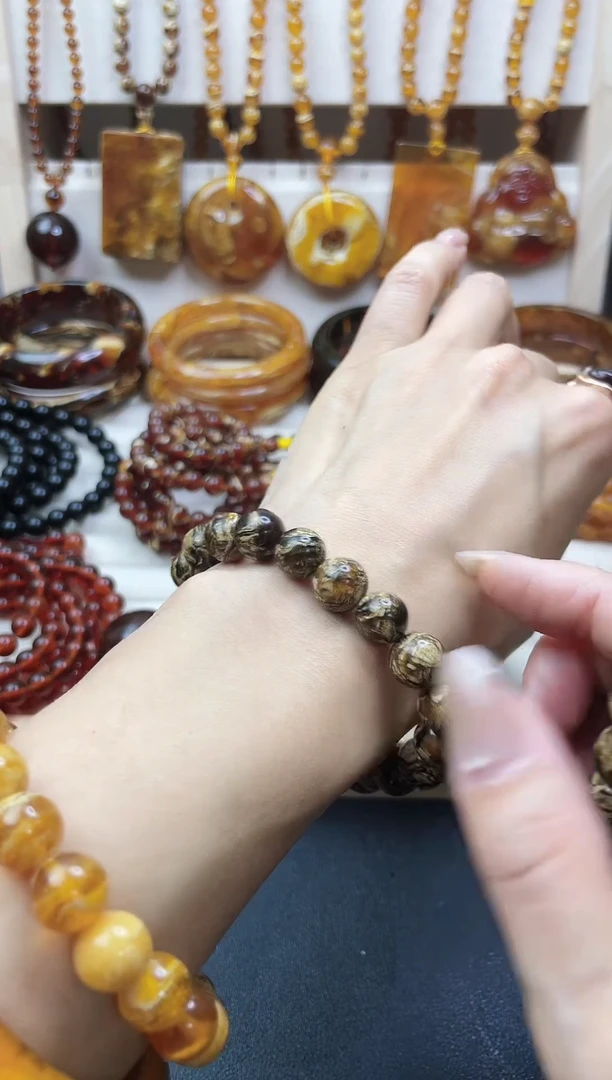 无非金属黑花卡10的单圈