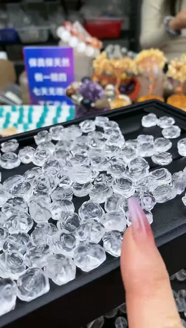 【闪购商品】水晶颈饰未镶嵌1a多样性发其一/2.6/1个