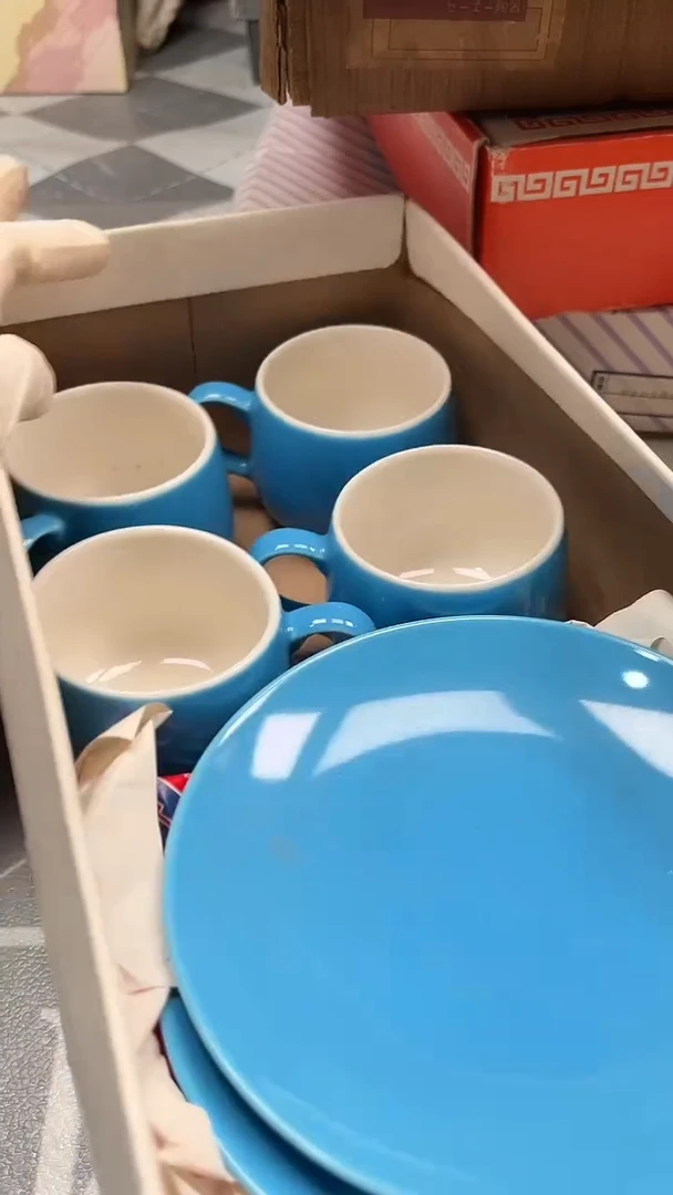 瓷片陶瓷如图所示周边