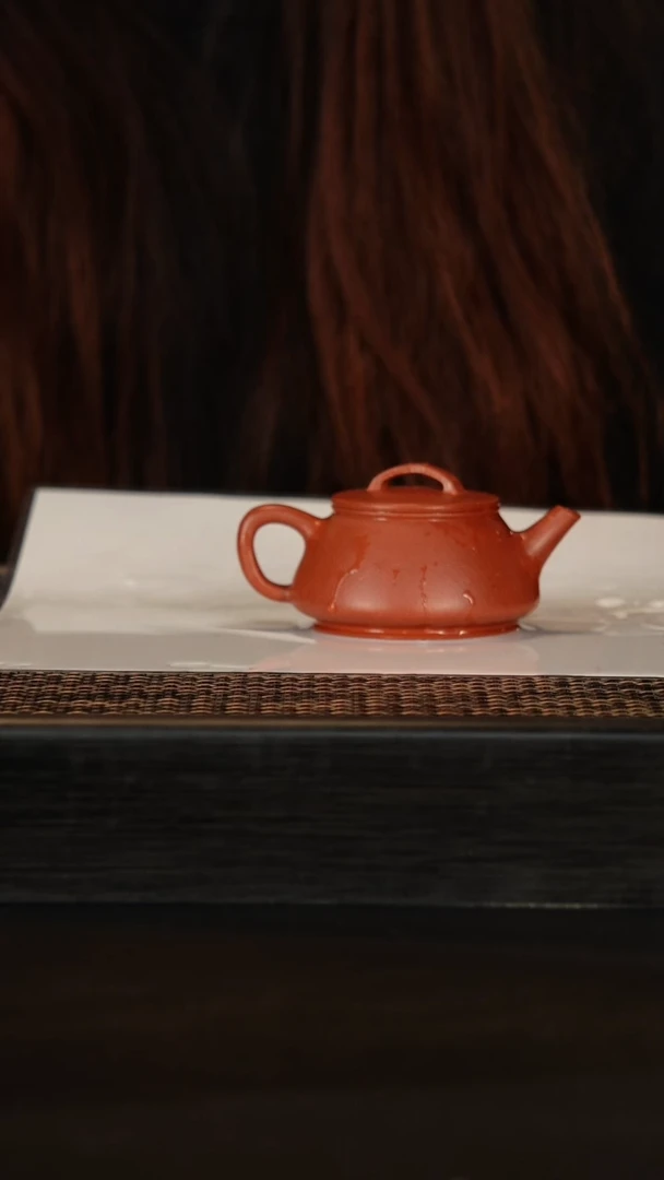 【闪购商品】紫砂茶壶原矿紫砂茶壶