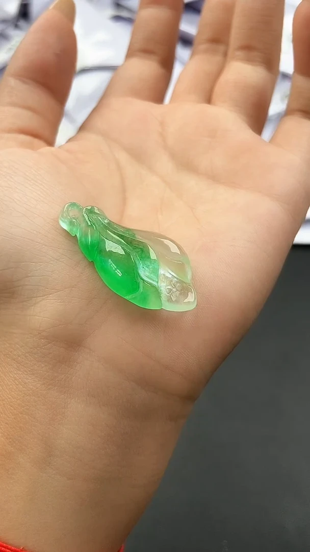 无非金属吊坠000035