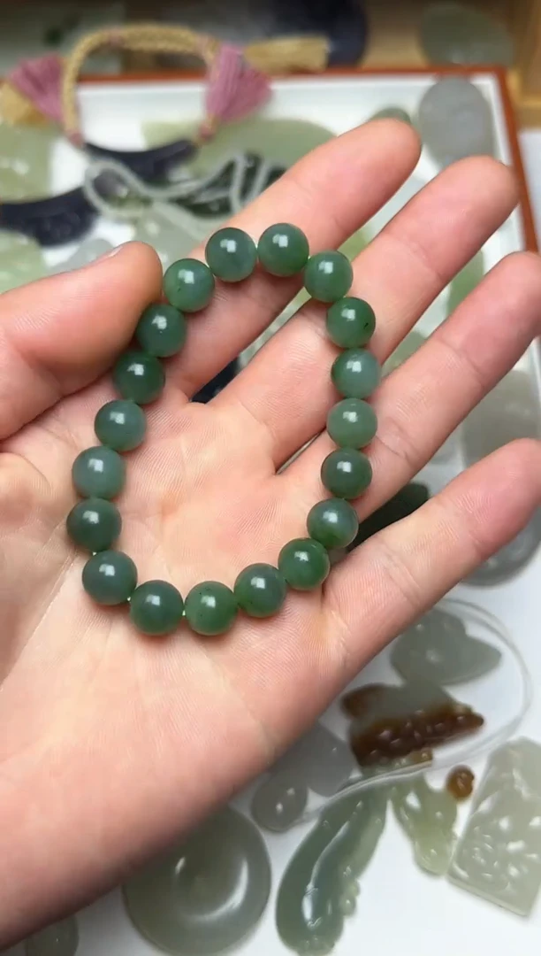 未镶嵌和田玉珠宝半成品和田玉