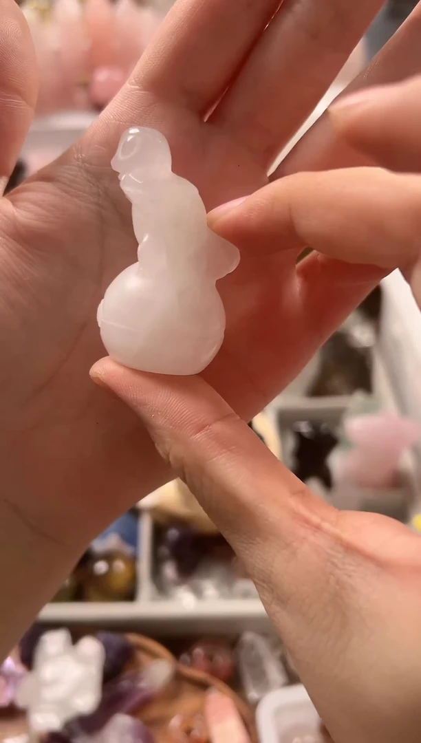 未镶嵌珠宝半成品水晶M251