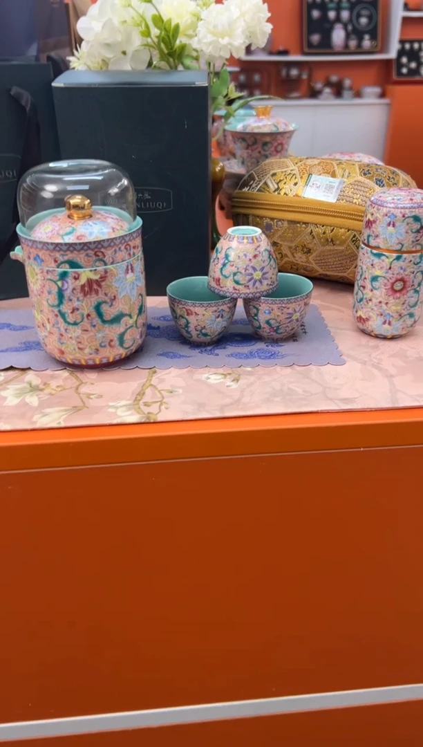 【闪购商品】瓷片小乔闪电购链接