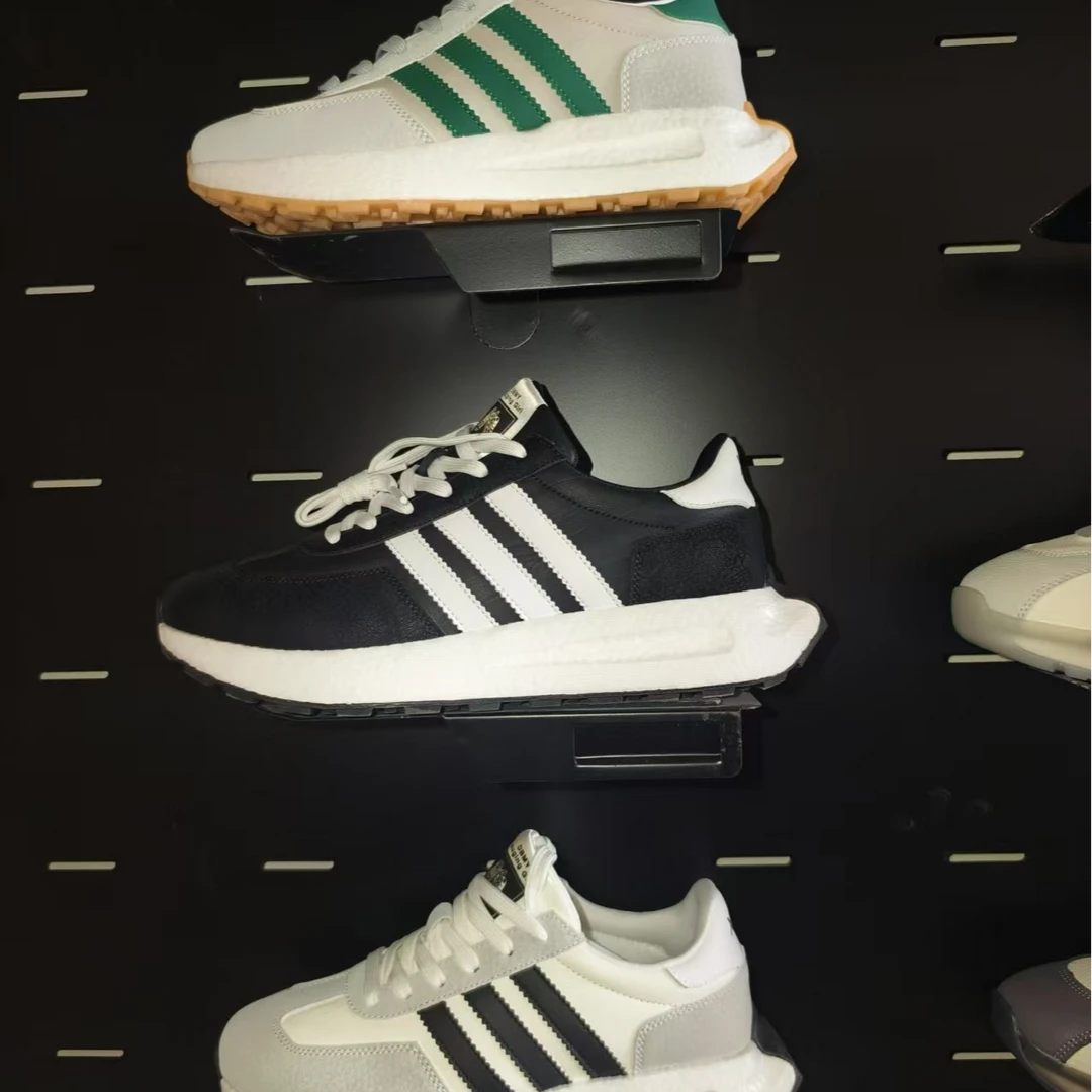 冬季运动鞋柔软舒适鞋底耐磨运动回弹保护脚踝