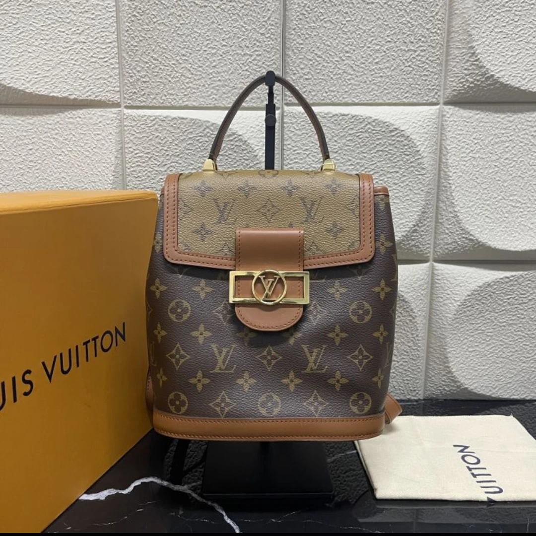 99新 LouisVuitton/路易威登 /Abby/单肩包/250929102