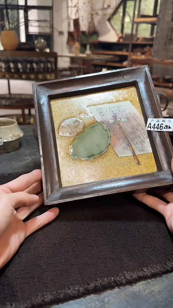 鱼和熊工作室手工陶艺