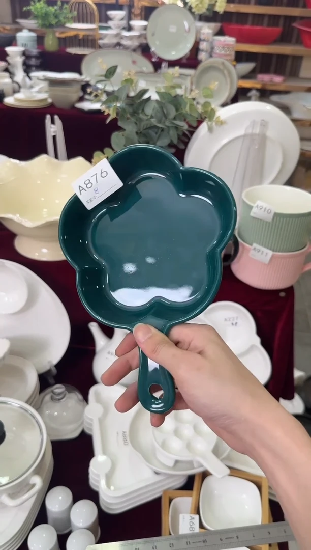 摆件陶A876  仓库清仓微瑕陶瓷餐具